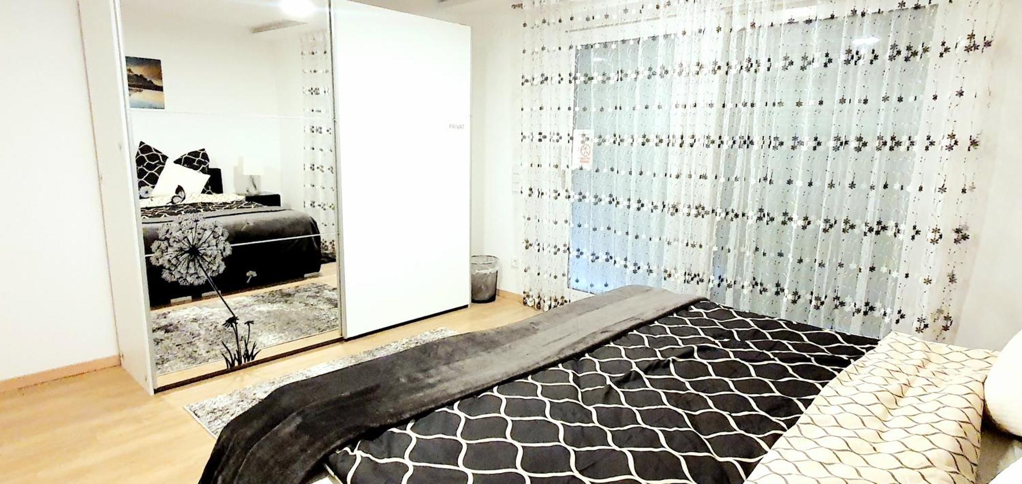 3-Zimmer- Wohnung In Traun, Naehe Linz Und Wels Habitación foto